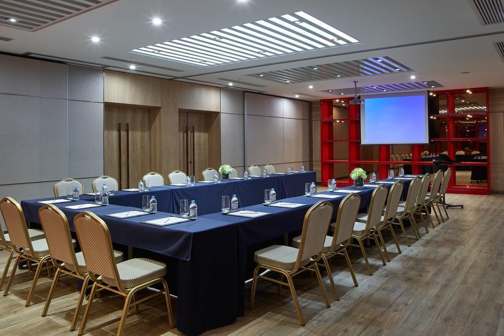 One Sunland Serviced Suites Managed By Lanson Place Шанхай Экстерьер фото