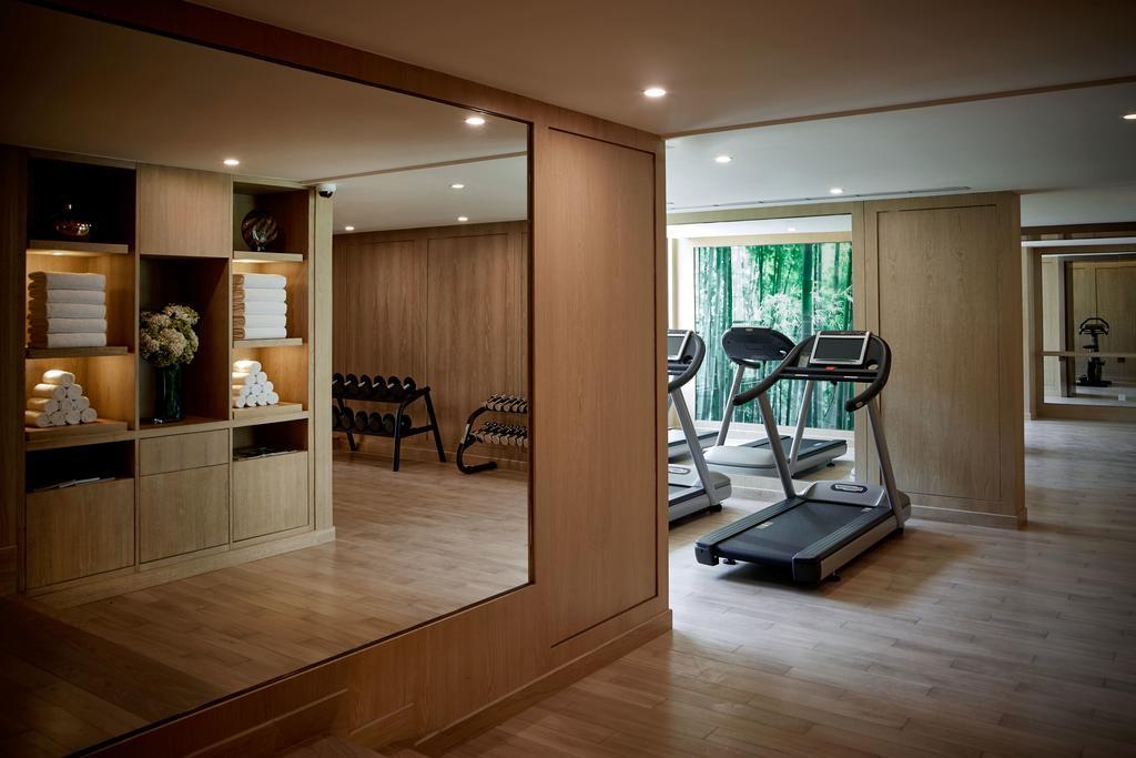 One Sunland Serviced Suites Managed By Lanson Place Шанхай Экстерьер фото