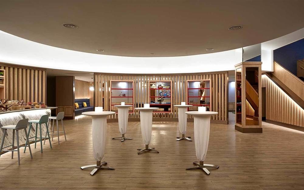 One Sunland Serviced Suites Managed By Lanson Place Шанхай Экстерьер фото
